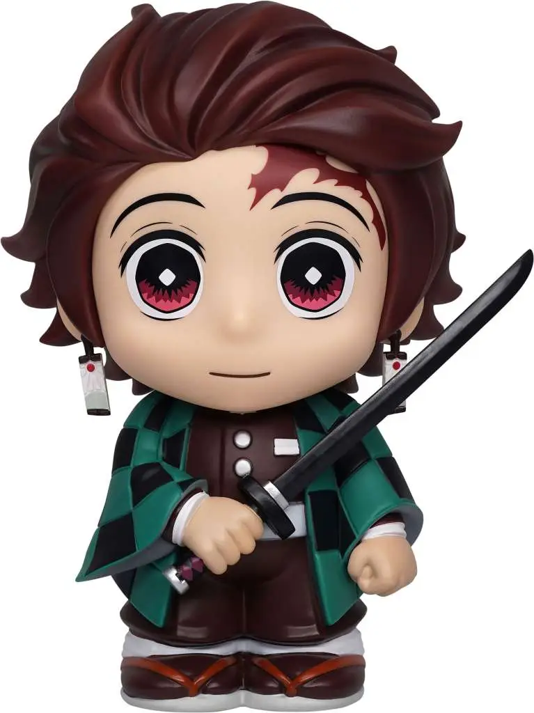 Figurine Demon Slayer tanjiro figural pvc bank